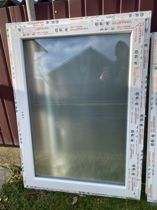 Вікна нові Viknaroff в наявності