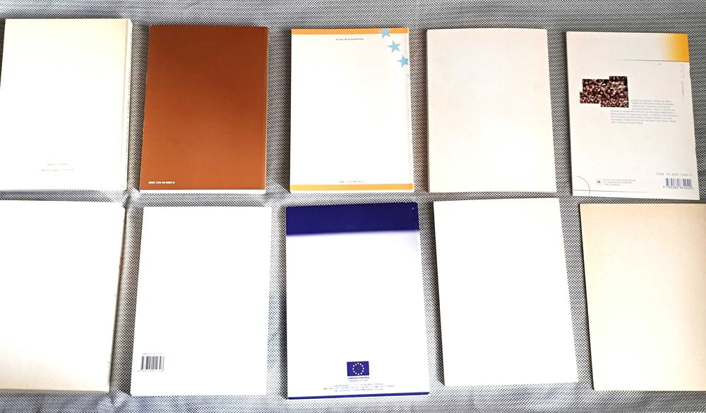 10 Livros de Direito Internacional em excelente estado