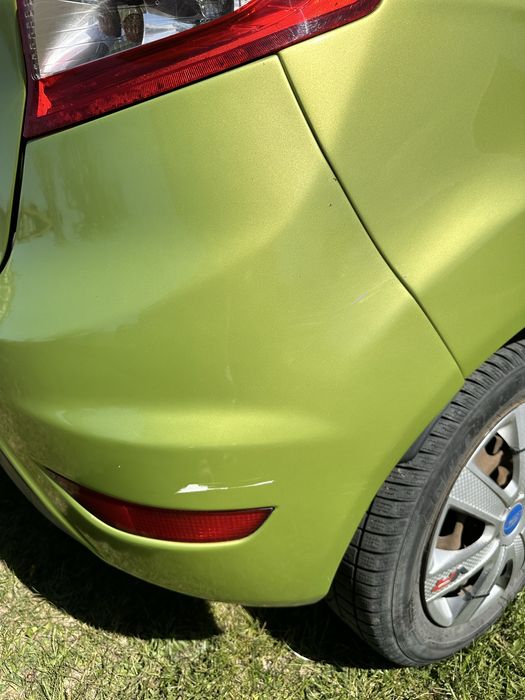 Ford Fiesta Mk7 2010 1.4 diesel