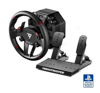 Setup sim racing gt lite + thrustmaster t598 ps5/pc