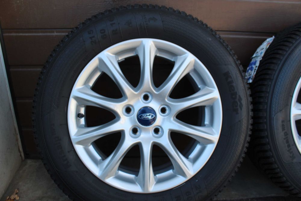 FORD Mondeo Mk5 Mk4 Focus Mk3 MK4 5x108 16'' 6,5J ET50 NOWE