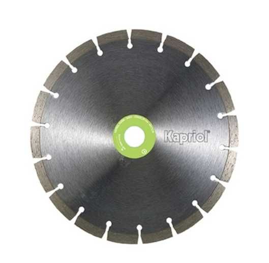 tarcza diamentowa Kapriol JC200ZL-ECO 125x22,2 mm – 10 mm