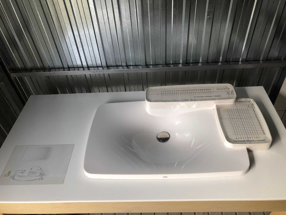 Hansgrohe Axor Bouroullec umywalka stół  Premium