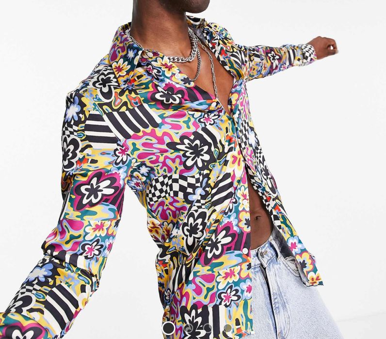 Camisa homem tamanho s