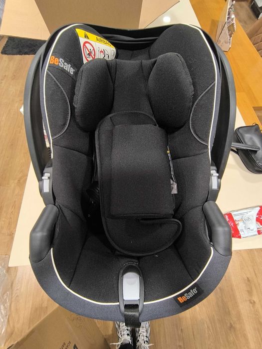 Ovinho para Bebé BeSafe iZi Go com izofix Novo