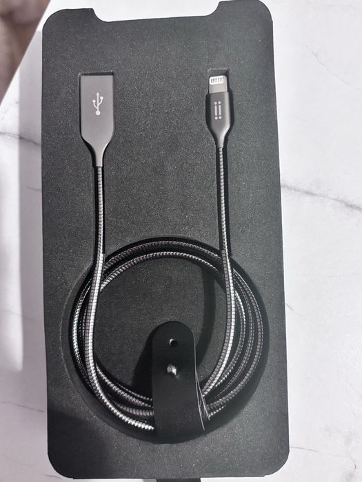 kabel Helmet USB na Lightning iPhone, iPad, iPod