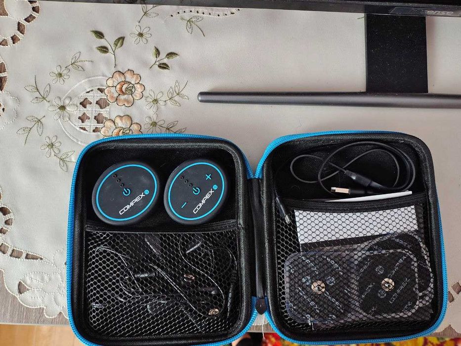 Електростимулятор Compex Mini