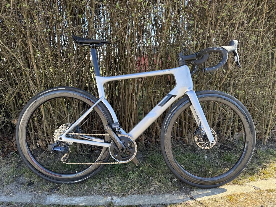 Rower szosowy 3T carbon Sram Force AXS 12s (182-189 cm wzrostu)