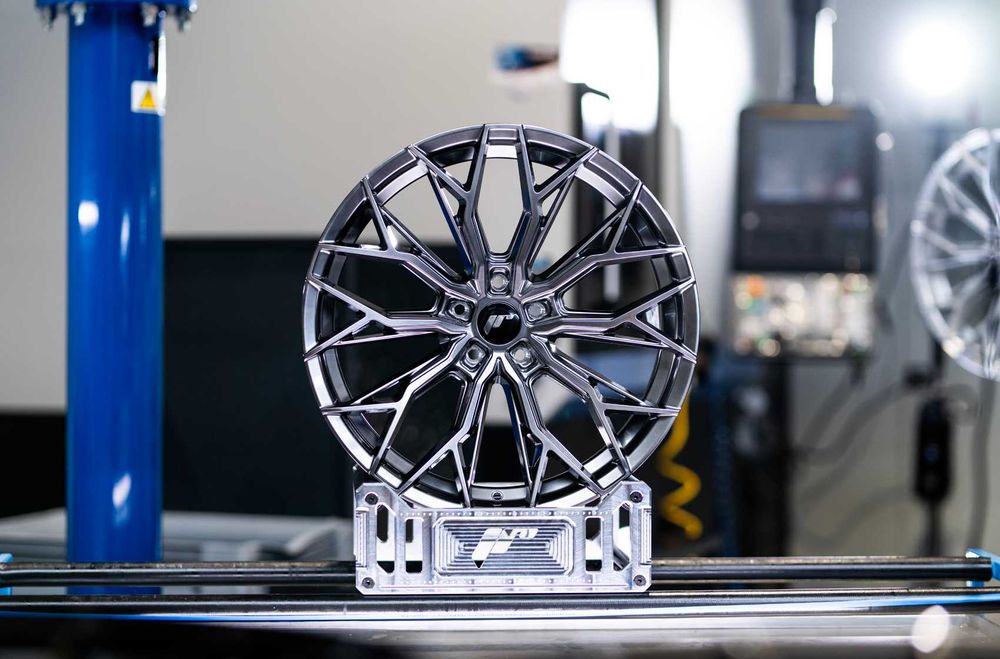 Felgi aluminiowe 19x8.5 5x112 ET30 ET45 Japan Racing JR49 Nowość