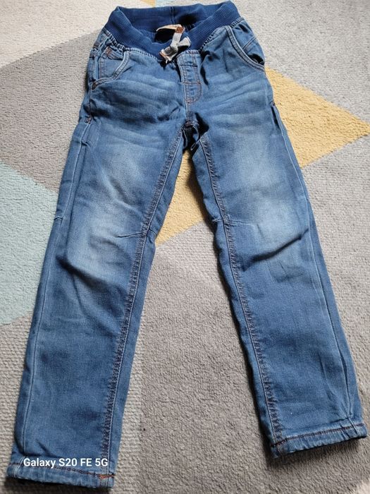 Spodnie ocieplane Cool Club