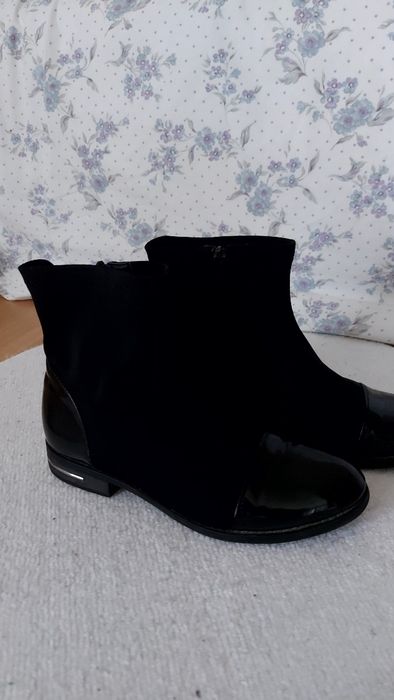 Nowe buty(botkil)
