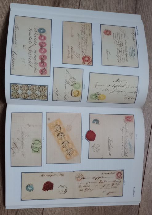 Katalog aukcyjny znaczkow