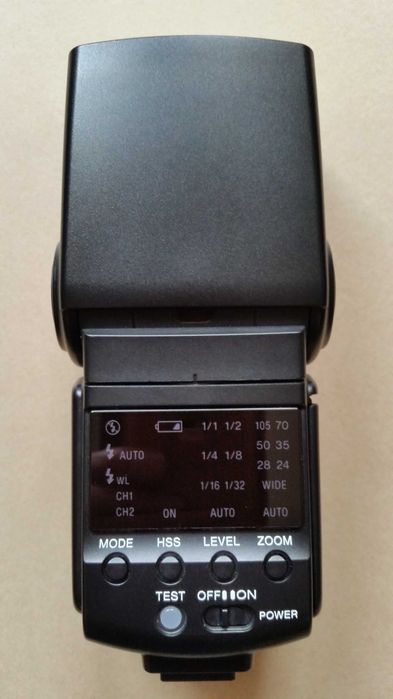 Вспышка Sony HVL-F42AM