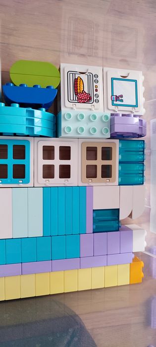 Лего Дупло різнобій