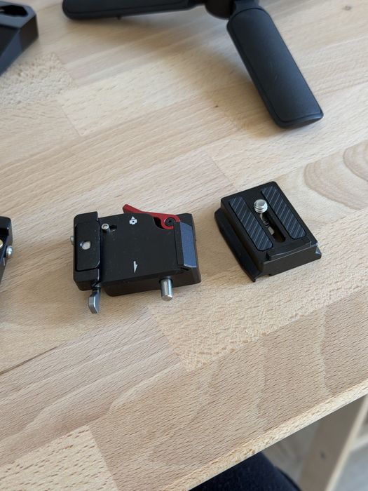 DJI Ronin RS3 Mini plus akcesoria