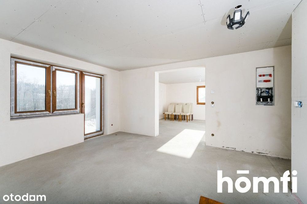 Górski Dom podzielony na 3 Apartamenty| Tatry