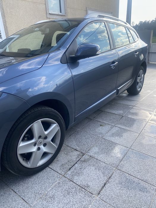 Megane 1.5dci carrinha