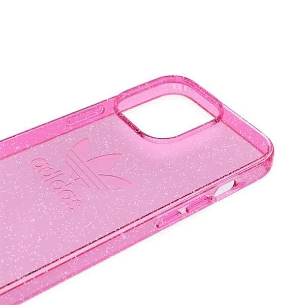 Etui Adidas OR Protective Clear Case Glitter na iPhone 13 Pro / iPhone