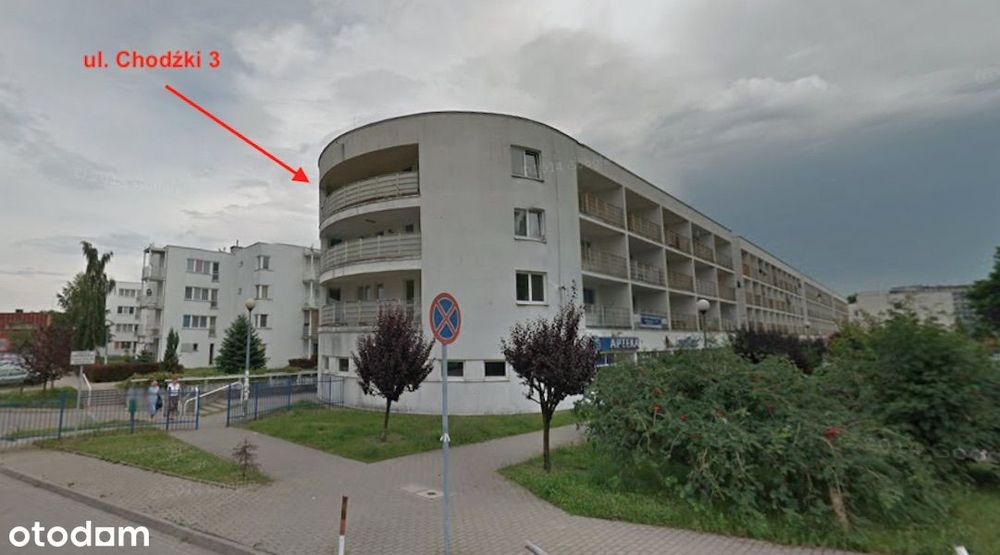 Titanic - Chodźki 3, 7 pokoi przy U. Med. | 71 400 zł rocznie