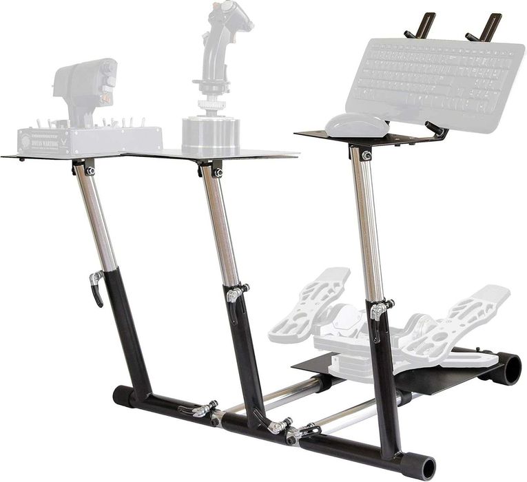 Wheel stand pro - Simulador de voo