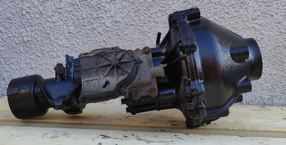 Przedni Most Dyfer Dyferencjał Toyota 4Runner/Surf  Land Cruiser Prado