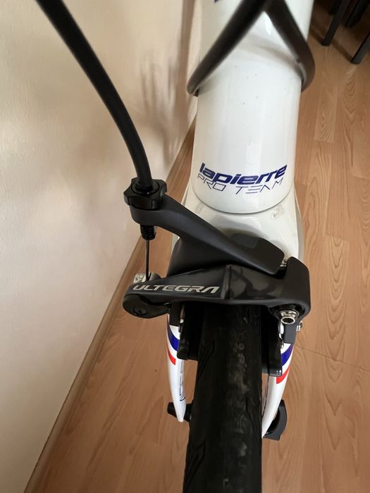 Rower Szosowy Lapierre AIRCODE SL 700 FDJ