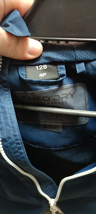 4f kurtka przejściowa roz 128