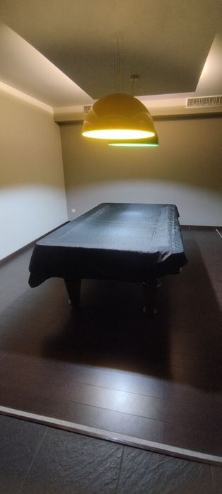 Mesa bilhar Carrinho