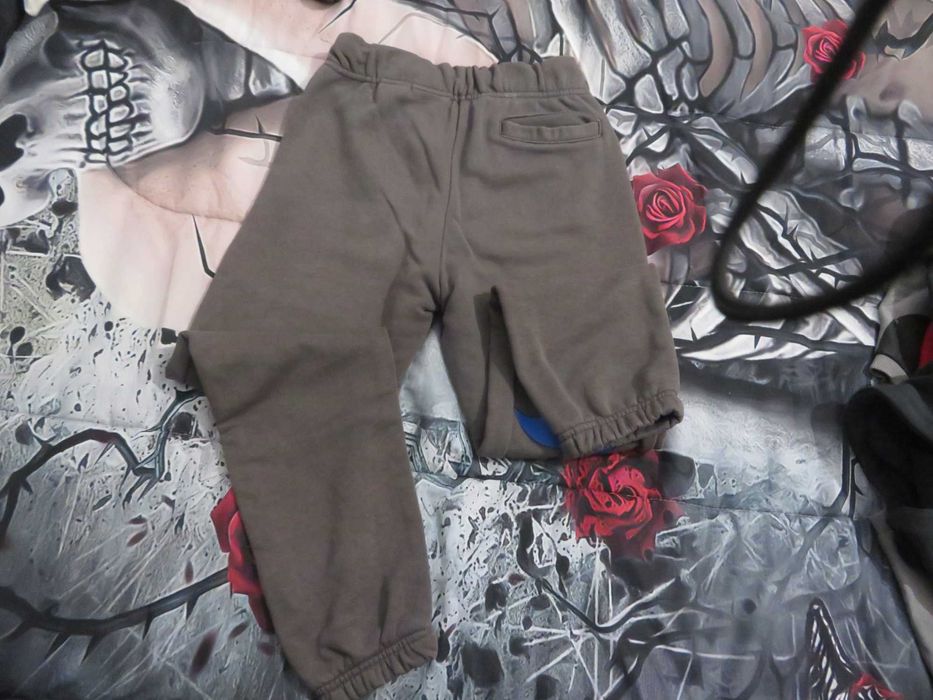 Calças de fato de treino do Sonic