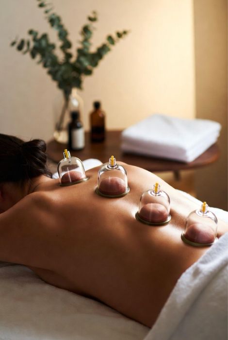 Masaż, Stawianie Baniek, Banki próżniowe