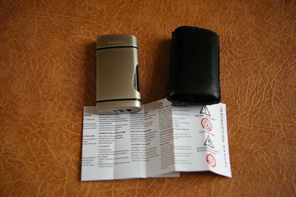 Продам запальничку "PicoFlam".