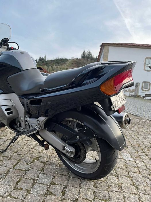 Yamaha Gts 1000 1994