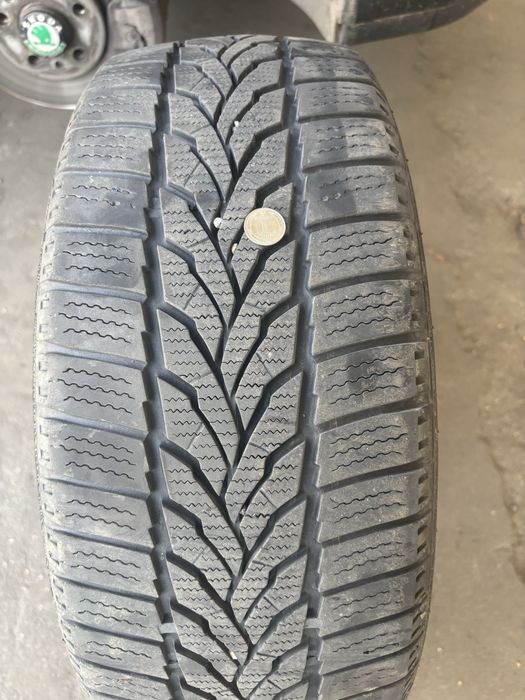 Пара шин 185/55/R15 вживана