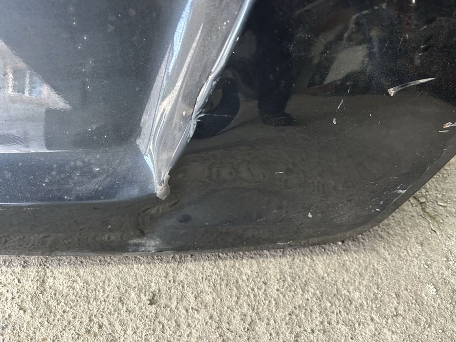 Tampa mala mercedes 220cdi