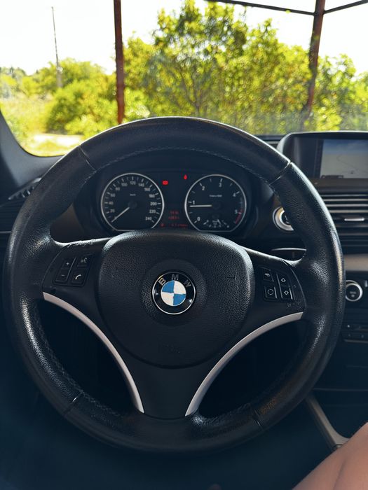 BMW 118d 143cv Coupé – Excelente Estado | Revisão Feita | IUC Pago até 2027