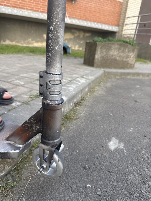 Самокат трюковий
