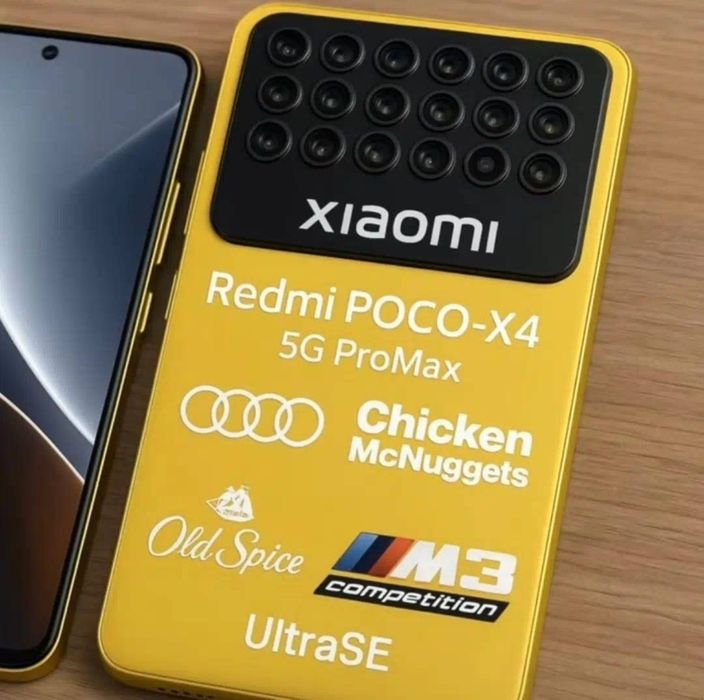 Продас мегананоцльрапокочпокофон