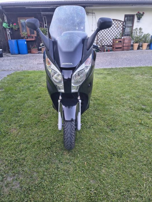 Sprzedam Hondę Swing 125