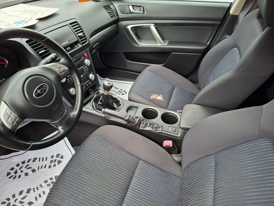 Subaru Legacy 4x4 napęd , ważne opłaty