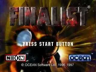 [Sega Saturn] - Tunnel B1