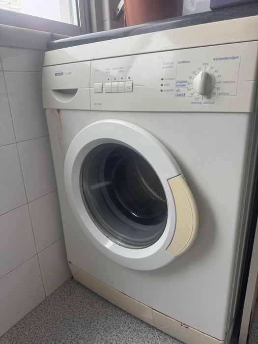 Maquina de lavar roupa Bosch Maxx