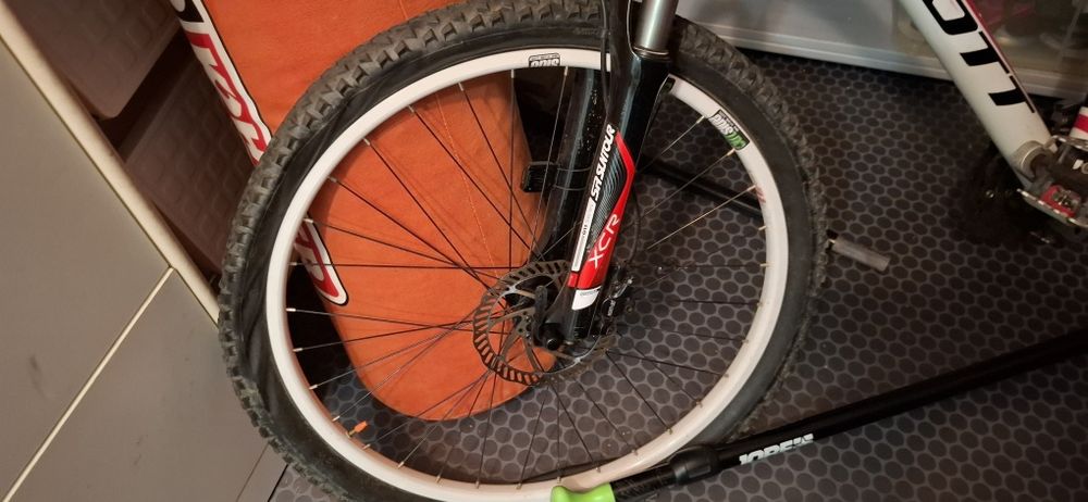 scott aspect 30 criança