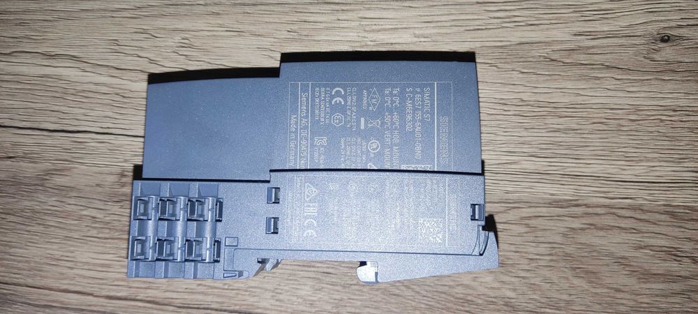 Siemens SIMATIC ET 200SP PROFINET 6ES7155-6AU01-0BN0 IM 155-6PN