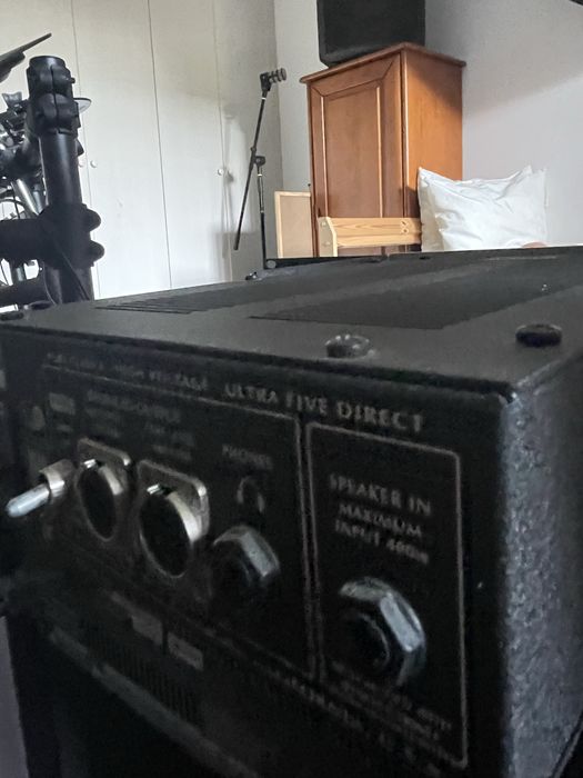 AVALON U5 + Rack Mount