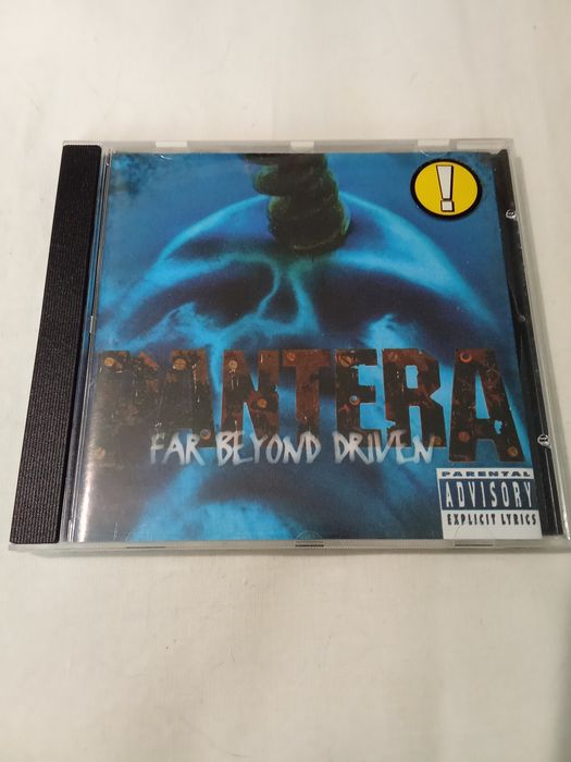 Pantera/far beyond driven/ 1994