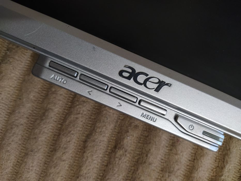 Монітор Acer AL1716 монитор