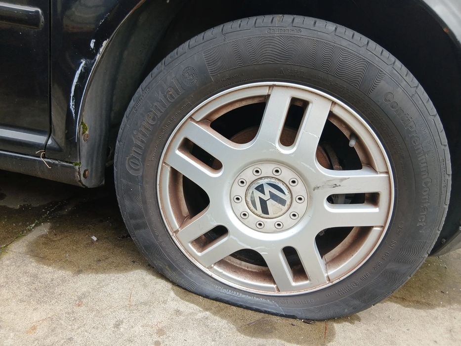 Conjunto de jantes VOLKSWAGEN Golf IV (1J1)