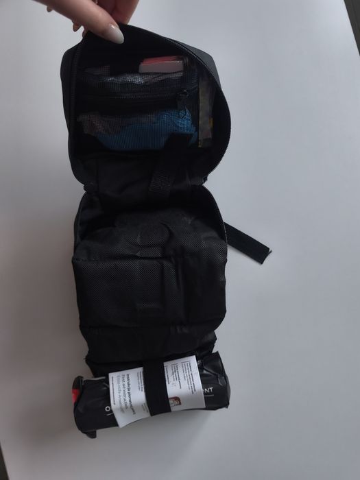 Profesjonalna apteczka ratownicza