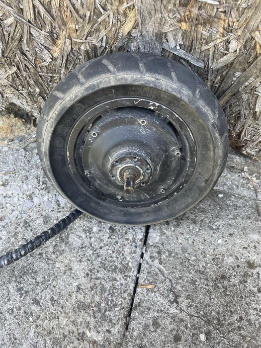 silnik do hulajnogi motus 10 ipro 600w 48V