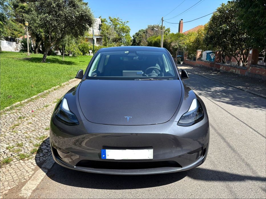 Tesla Model Y Tração Traseira